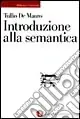 Introduzione alla semantica Ultime Pezzi