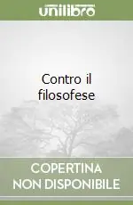 Contro il filosofese Affare