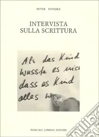 Sconto Intervista sulla scrittura