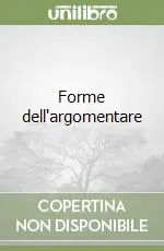 Forme dell‘argomentare Reso Gratuito