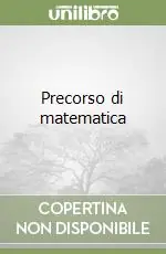 Precorso di matematica Occasione Imperdibile