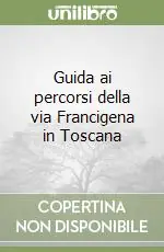 Solo Oggi Guida ai percorsi della via Francigena in Toscana
