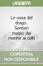 Le ossa del drago. Sentieri magici dai menhir ai celti Saldi