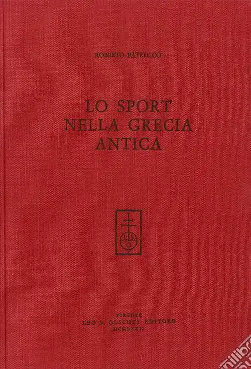 Prezzo Scontato Lo sport nella Grecia antica