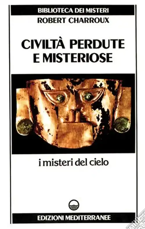 Bestseller Civiltà perdute e misteriose