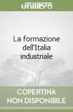 La formazione dell‘Italia industriale Occasione Imperdibile