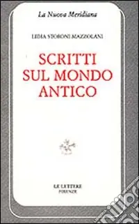 Scritti sul mondo antico Popolare