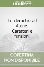 Occasione Imperdibile Le cleruchie ad Atene. Caratteri e funzioni