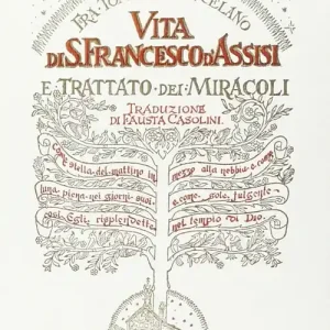 Vita di san Francesco d‘Assisi e Trattato dei Miracoli Di Tendenza