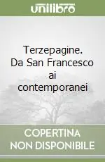 Terzepagine. Da San Francesco ai contemporanei Vendita Finale