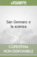 Sconto San Gennaro e la scienza