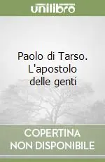 Bestseller Paolo di Tarso. L‘apostolo delle genti