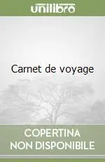 Carnet de voyage Bestseller