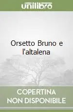 Orsetto Bruno e l‘altalena Miglior Prezzo