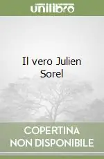 Il vero Julien Sorel Compra Online