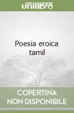 Esclusivo Poesia eroica tamil