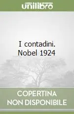 Ultimissimo Modello I contadini. Nobel 1924
