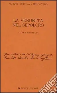 La vendetta nel sepolcro Saldi