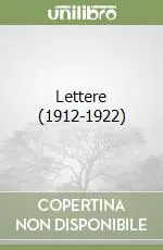 Compra Oggi Stesso Lettere (1912-1922)