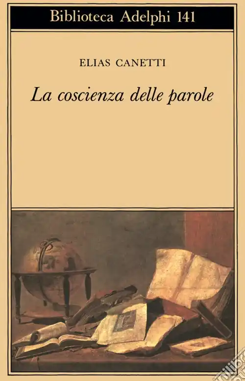 La coscienza delle parole Economico