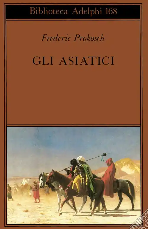 Gli asiatici Nuovo Arrivo