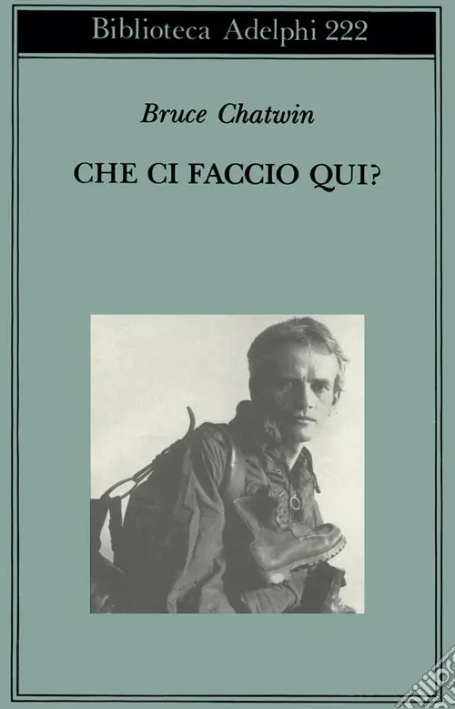 Ordina Subito Che ci faccio qui?