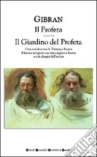 Compra Oggi Stesso Il profeta-Il giardino del profeta. Testo inglese a fronte