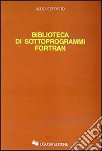 Promo Stagionale Biblioteca di sottoprogrammi Fortran