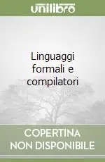 Linguaggi formali e compilatori Vendita Finale