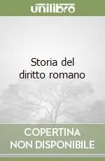 Storia del diritto romano Occasione