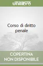 Occasione Corso di diritto penale