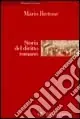 Promozione Esclusiva Storia del diritto romano