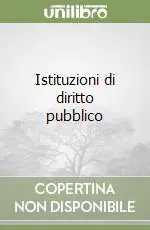 Scelto Dai Clienti Istituzioni di diritto pubblico