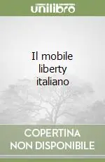 Il mobile liberty italiano Di Tendenza