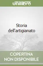 Offerta Storia dell‘artigianato