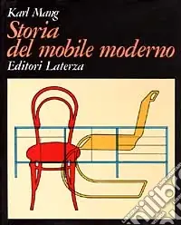 Storia del mobile moderno. Cofanetto Ultime Pezzi