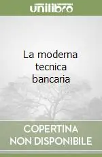 La moderna tecnica bancaria Promozione Esclusiva