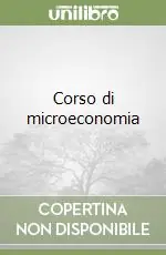 Corso di microeconomia Compra Adesso