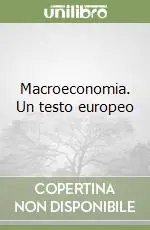 Macroeconomia. Un testo europeo Offerta