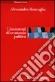Lineamenti di economia politica Bestseller