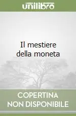 Sconto Il mestiere della moneta