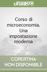 Di Tendenza Corso di microeconomia. Una impostazione moderna