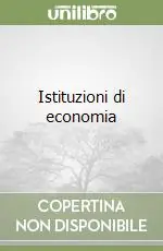 Affare Istituzioni di economia