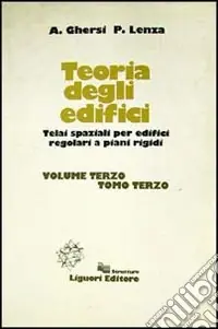 Teoria degli edifici. Vol. 3 Bestseller