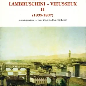 Carteggio (1835-1837) Prezzo Di Fabbrica