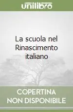 La scuola nel Rinascimento italiano Affare