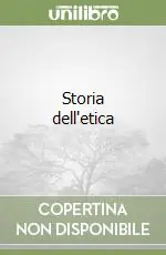 Storia dell‘etica Direttamente Dal Produttore