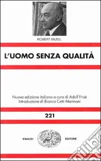 L‘uomo senza qualità Compra Adesso