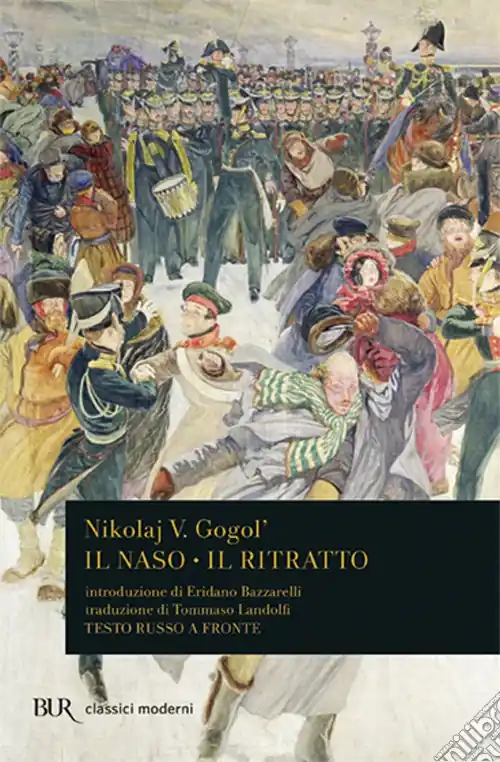 Il naso-Il ritratto Bestseller