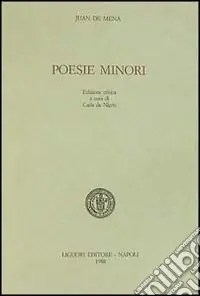 Ultime Pezzi Poesie minori